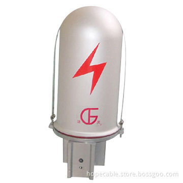 Metal OPGW Joint Boxes, Most Popular Cable Fittings